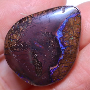 35.99 carats Yowah Opal Polished Stone