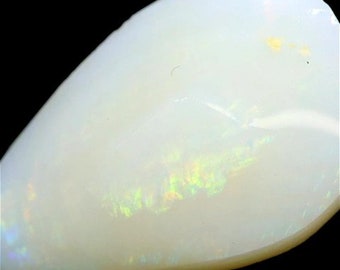 7.20 carats Coober Pedy White Opal Rough