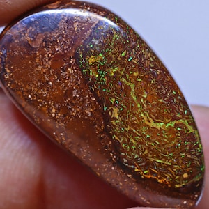38.90 carats Yowah Opal