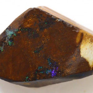 10.32 Carats Boulder Opal Rough