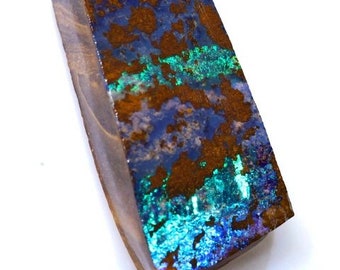 17.39 Carats Boulder Opal Rough