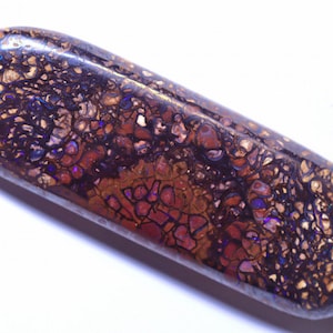 97.29 carats Yowah Opal Polished Stone