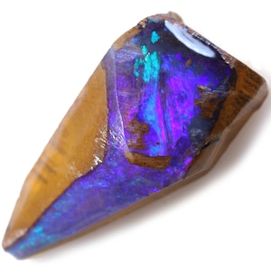 5.40 Carats Boulder Opal Rough