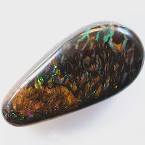 11.20 Carats Koroit Opal Cut Stone
