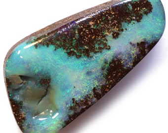 7.91 carats Boulder Opal Polished - natural, NO treatment
