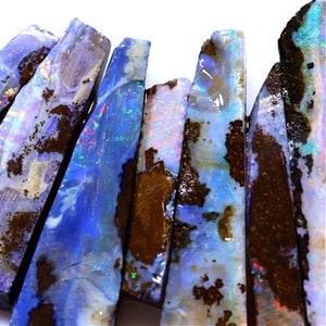 44.83 Carat Boulder Opal Rough Parcel