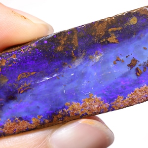 94.95 Carats Boulder Opal Rough