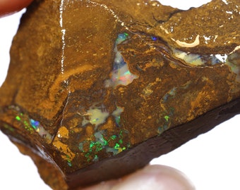 45.20 Carats Boulder Opal Rough