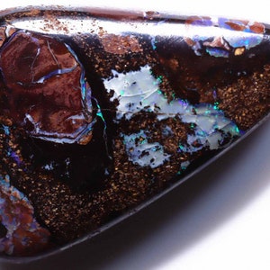 36.00 carats Yowah Opal Polished Stone