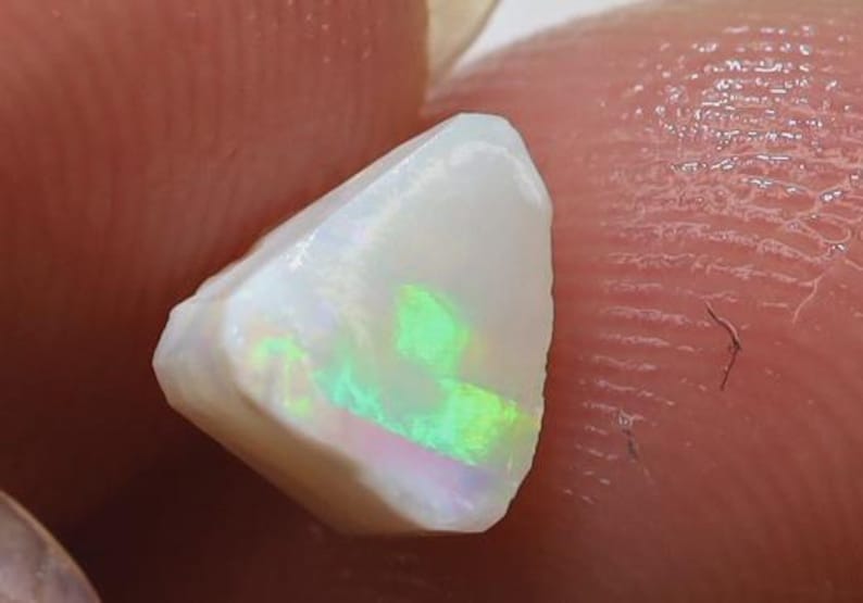 Lightning Ridge Rough Opals 2.88 Carats Lightning Ridge Dark Opal Rough Parcel - Etsy UK
