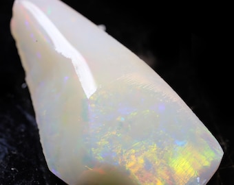 3.53 Carats Coober Pedy White Rough