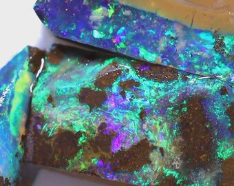 8.65 Carats Boulder Rough Parcel