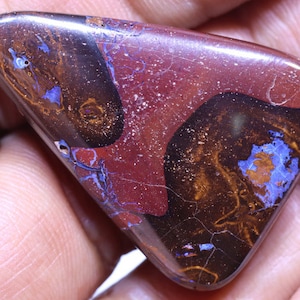68.20 carats Yowah Opal Polished Stone