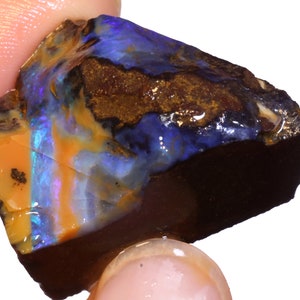 79.60 Carats Boulder Opal Rough