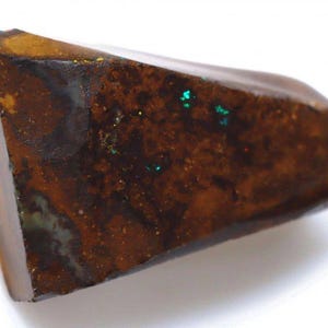 14.93 Carats Boulder Opal Rough
