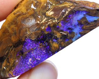 142.75 Carats Boulder Opal Rough