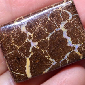 57.12 carats Yowah Opal Polished Stone