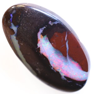 12.25 Carats Koroit Opal Cut Stone