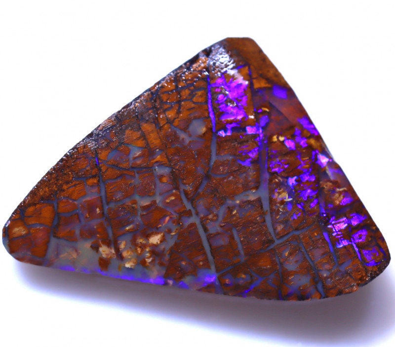 12.50 CTS Frote de ópalo Yowah