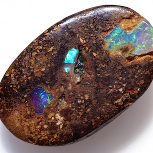 4.64 carats Yowah Opal Polished Stone