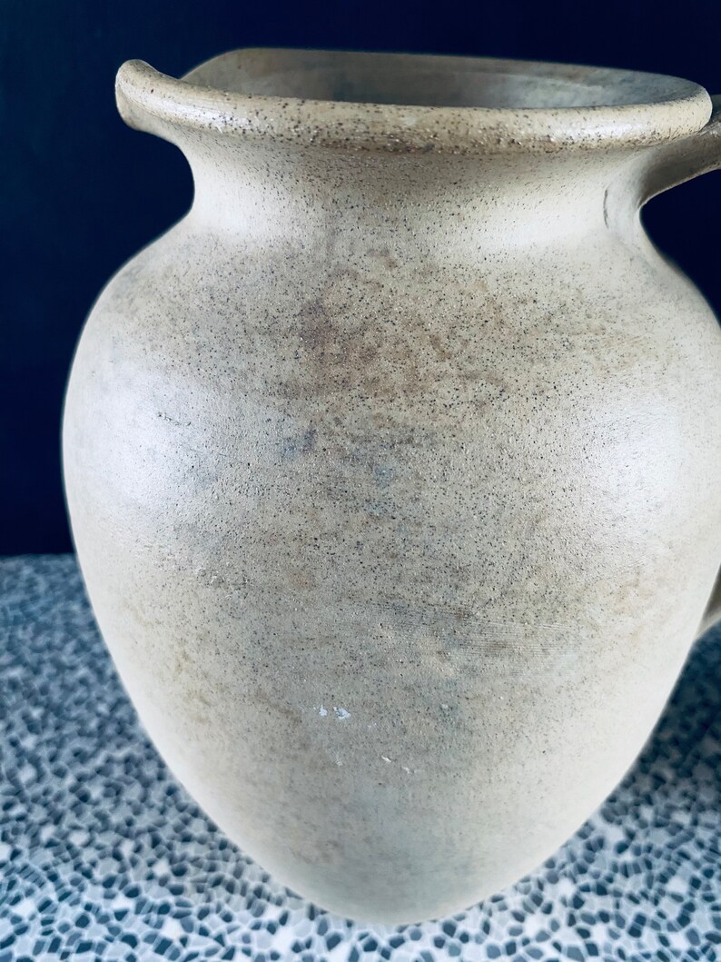 Pair of Moira Pottery Vase Jugs From the Hillstonia Ware Etsy