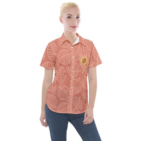 acnh isabelle shirt