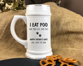 Download Funny Beer Stein Dad Etsy