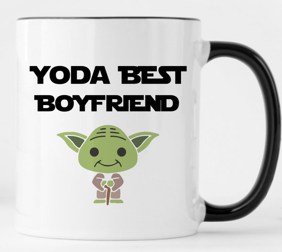 yoda best boyfriend mug