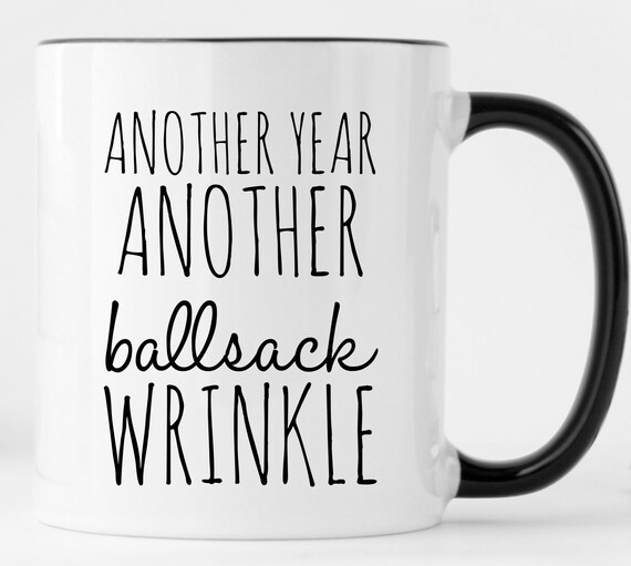 40th birthday mug for him