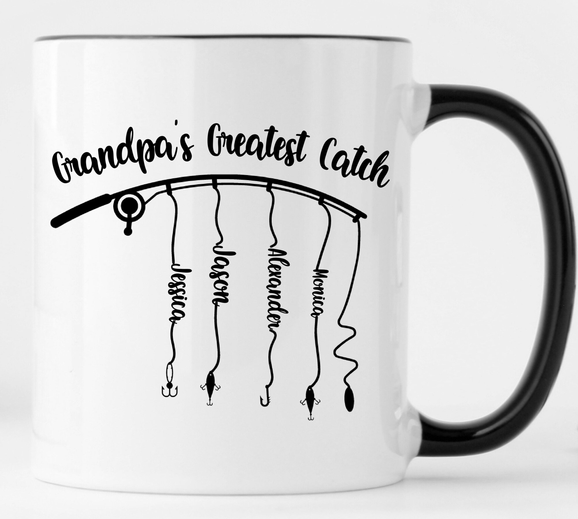 grandad fishing gifts