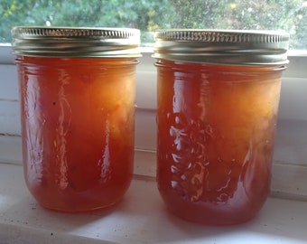 Confiture de poires fraîches