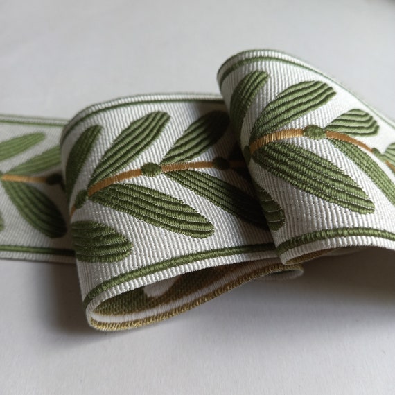 Curtain Trim Strips Vintage Ribbon Trim For Sewing Curtain - Temu