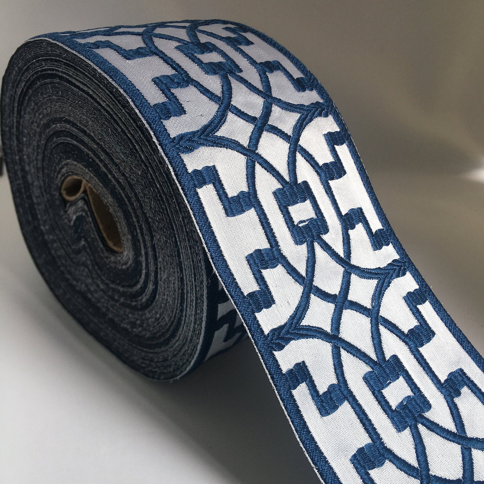 Home decor curtain trim tape by the yard curtain fabric tape Etsy