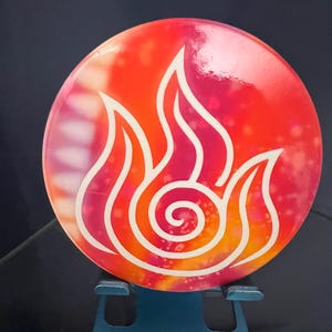 Elemental Coasters