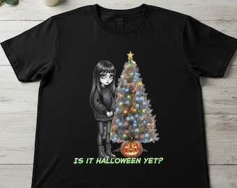 ¿Ya es Halloween? Camiseta