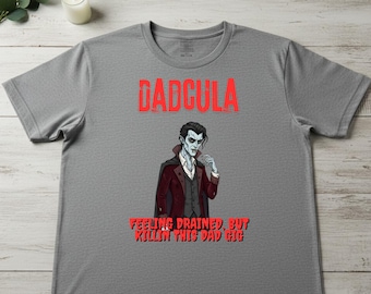 Camiseta unisex Dadcula