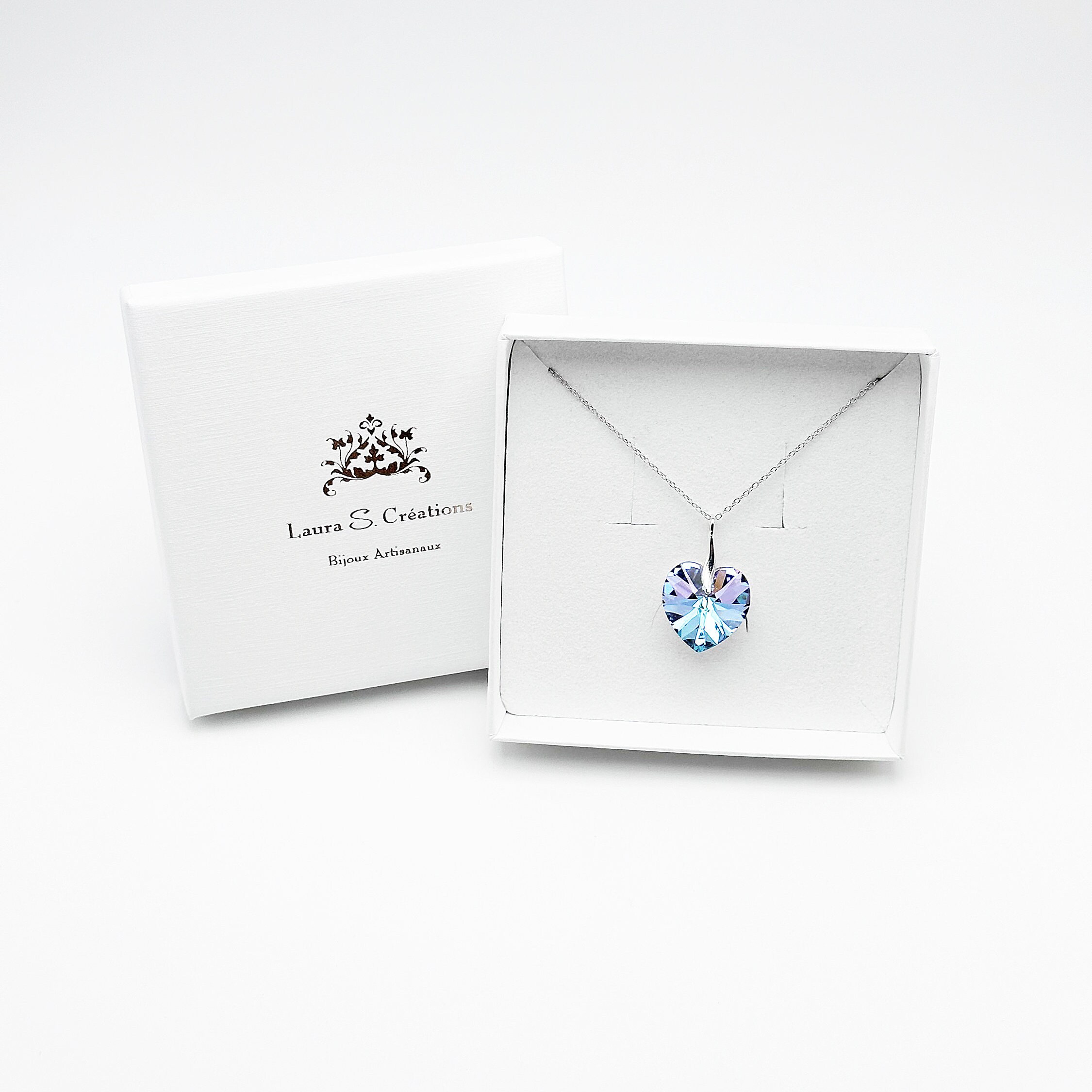 Lovisa swarovski crystal necklace new arrivals