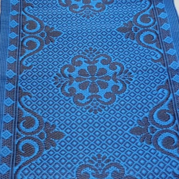 Tapis Plastique Réversible Pour L'intérieur ou L'extérieur, Petite Taille Small