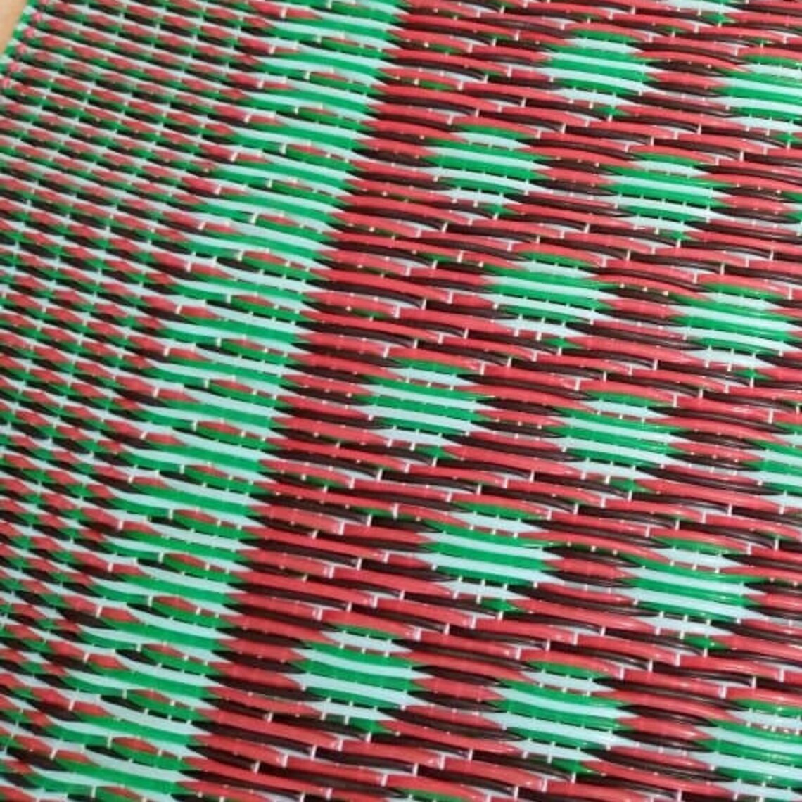 Extra large outdoor indoor African plastic mat Etsy