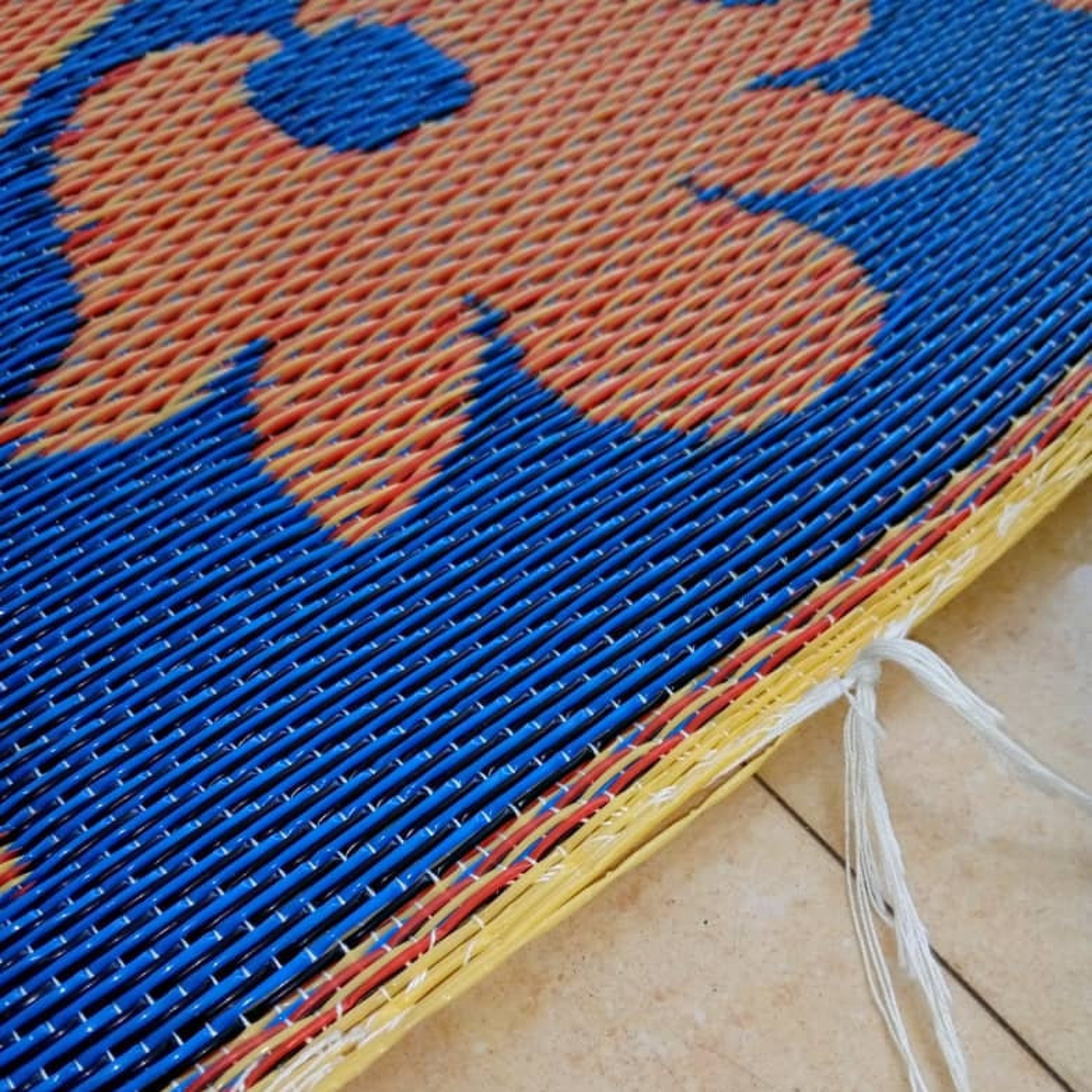 African plastic rug indoor outdoor carpet African plastic Etsy