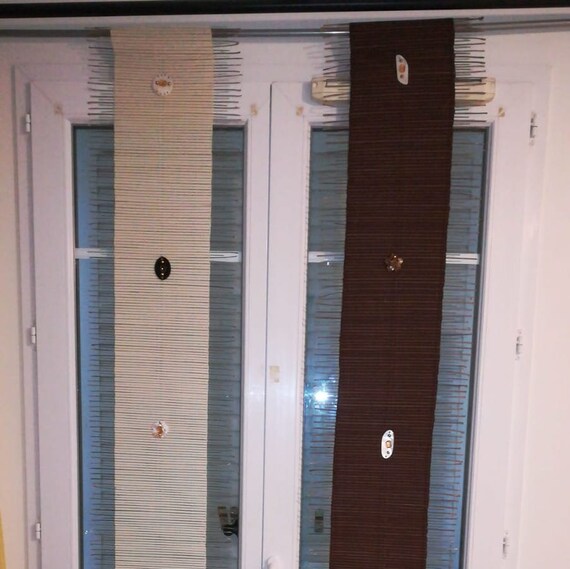 Japanese Style Curtain Panels Etsy