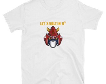 Voltes V Etsy