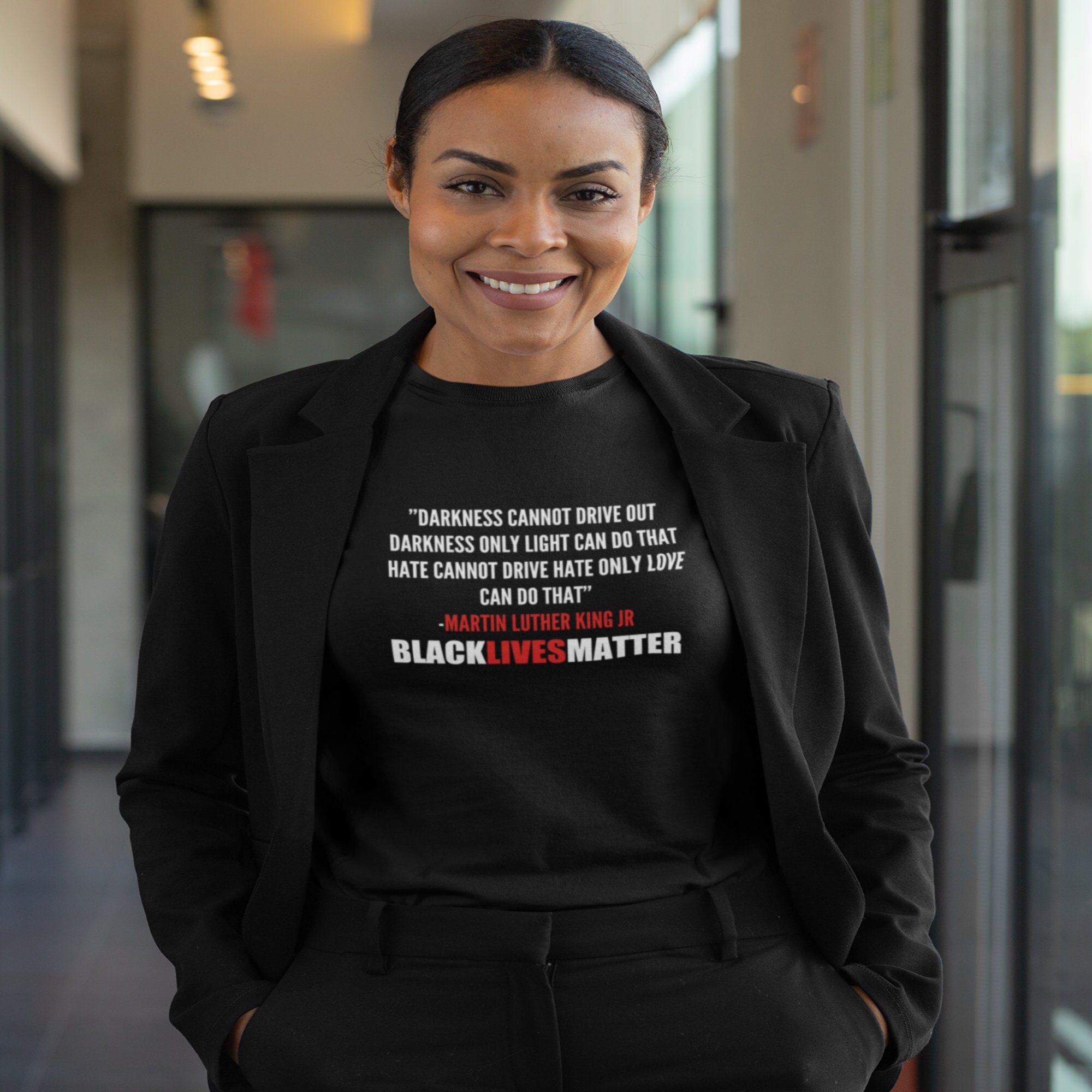 Citaat van Martin Luther King Jr Black Lives Matter Etsy Citaat van Martin Luther King Jr Black Lives Matter Etsy