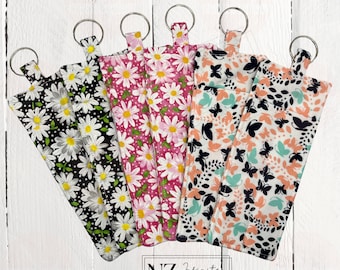 Pen Holder for Teachers & Nurses | Lanyard Pen Holder | Fabric Lanyard Accessory | Functional Teacher Gift | Classroom Supplies