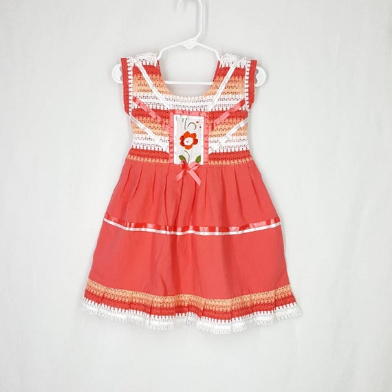 mexican summer dress