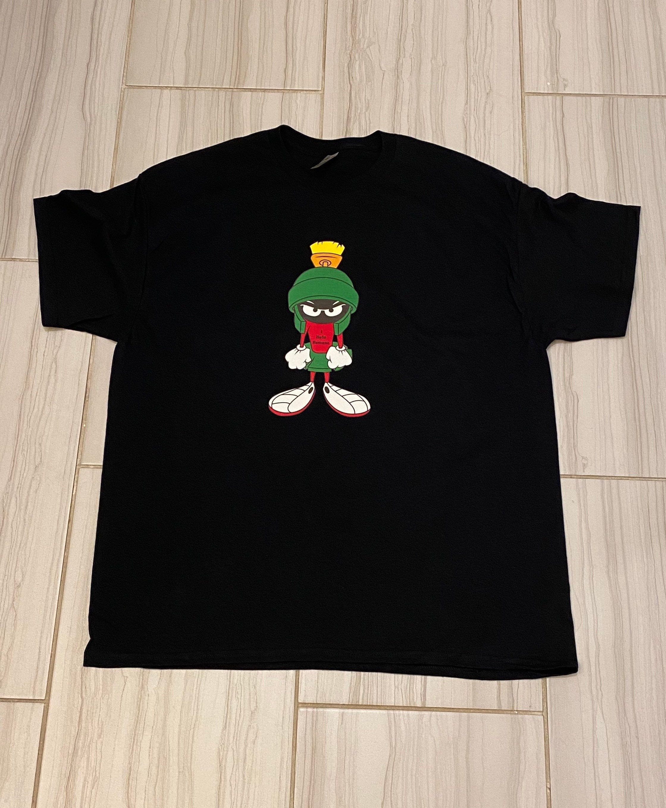 Marvin the Martian Shirt - Etsy