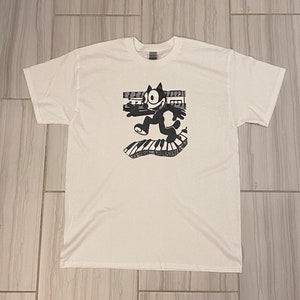 Felix The Cat Graphic T-shirt