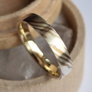 Etsy mokume gane on sale