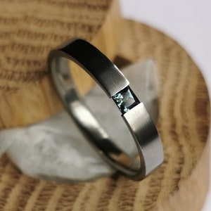 Titanium tension ring deals
