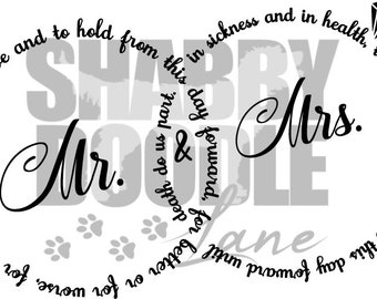 Download Vow svg | Etsy
